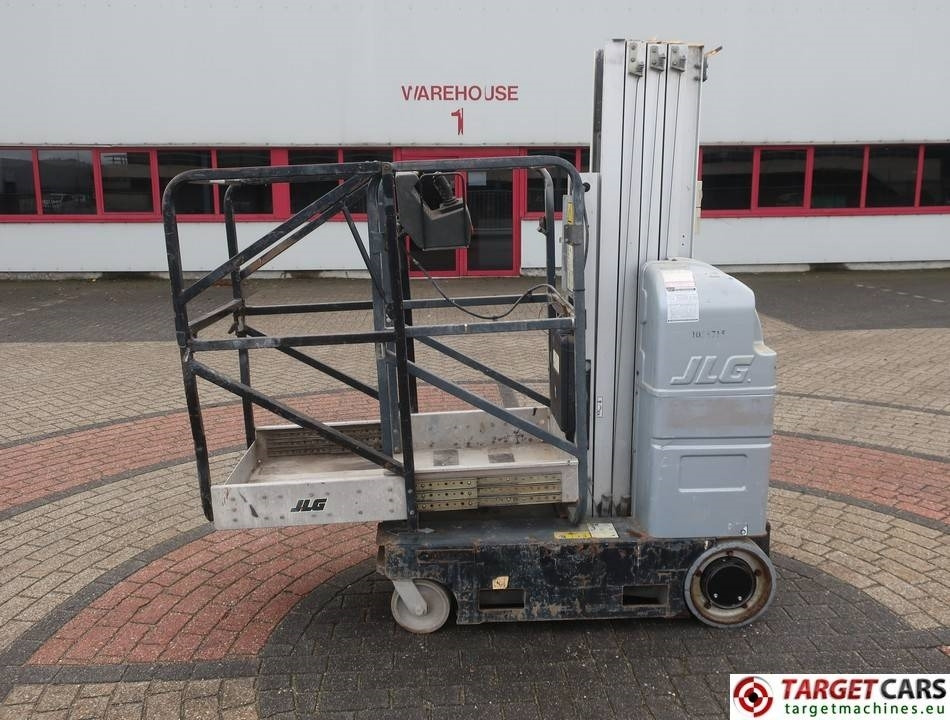 JLG 20MVL Electric Vertical Mast Work Lift 798cm - Πλατφόρμα εναέρια: φωτογραφία 5 JLG 20MVL Electric Vertical Mast Work Lift 798cm - Πλατφόρμα εναέρια: φωτογραφία 5