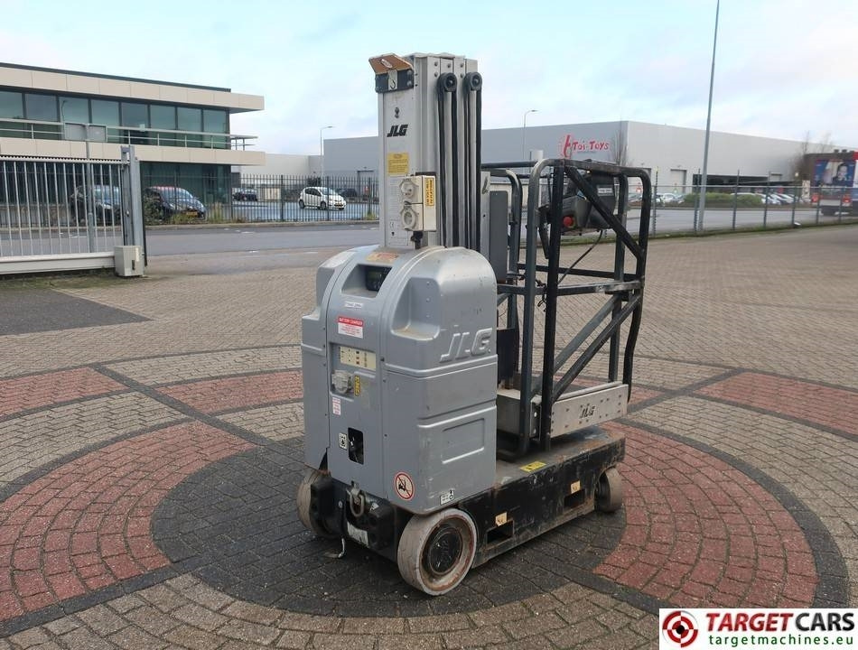 JLG 20MVL Electric Vertical Mast Work Lift 798cm - Πλατφόρμα εναέρια: φωτογραφία 3 JLG 20MVL Electric Vertical Mast Work Lift 798cm - Πλατφόρμα εναέρια: φωτογραφία 3