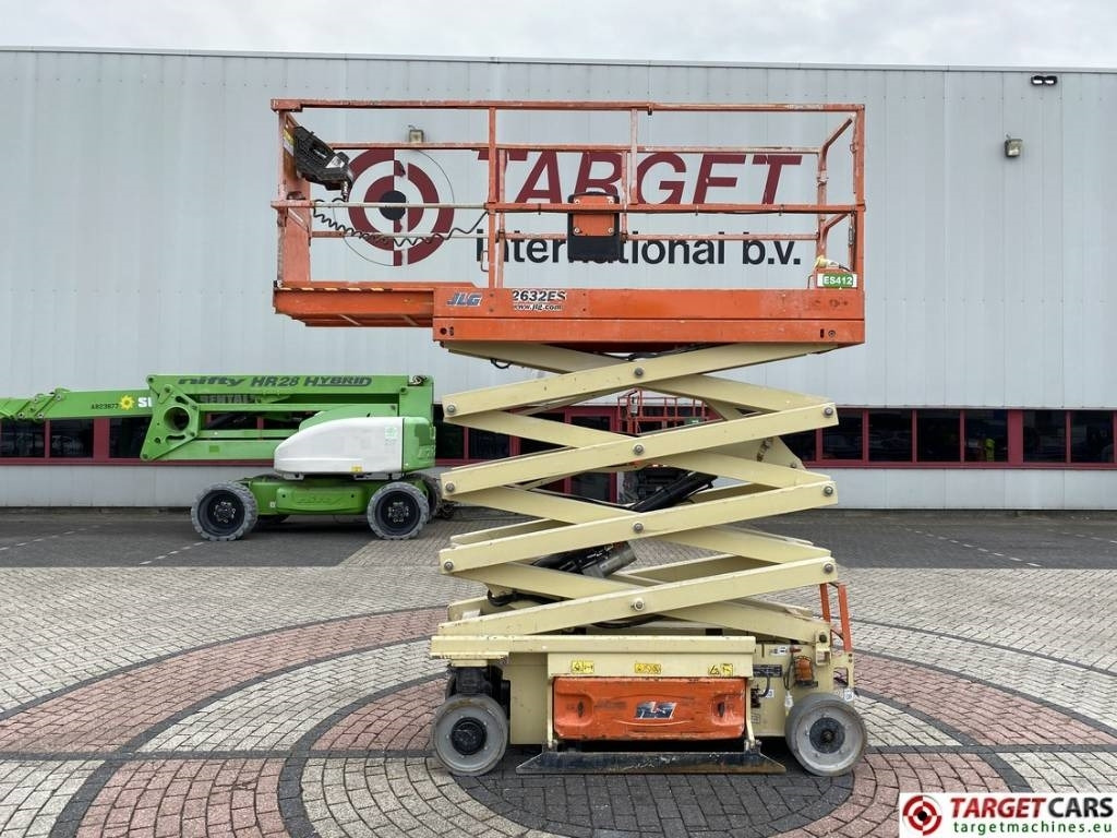 JLG 2632ES Electric Scissor Work Lift 977cm - Ψαλιδωτό ανυψωτικό: φωτογραφία 5 JLG 2632ES Electric Scissor Work Lift 977cm - Ψαλιδωτό ανυψωτικό: φωτογραφία 5