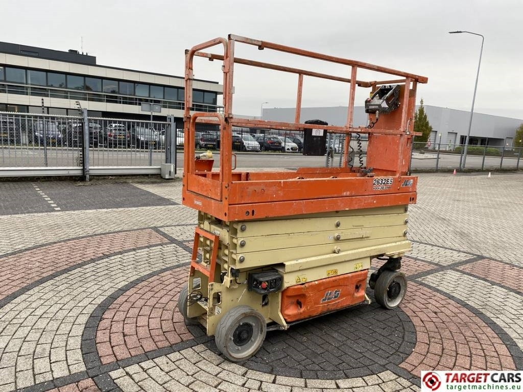 JLG 2632ES Electric Scissor Work Lift 977cm - Ψαλιδωτό ανυψωτικό: φωτογραφία 3 JLG 2632ES Electric Scissor Work Lift 977cm - Ψαλιδωτό ανυψωτικό: φωτογραφία 3