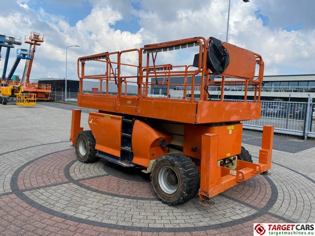 JLG 3394RT Diesel 4x4 Scissor Work Lift 1206cm - Ψαλιδωτό ανυψωτικό: φωτογραφία 2 JLG 3394RT Diesel 4x4 Scissor Work Lift 1206cm - Ψαλιδωτό ανυψωτικό: φωτογραφία 2
