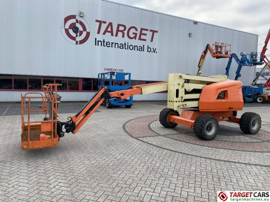 JLG 520AJ Articulated 4x4 Diesel Boom Work Lift 1800cm - Καλαθοφόρο ανυψωτικό: φωτογραφία 1 JLG 520AJ Articulated 4x4 Diesel Boom Work Lift 1800cm - Καλαθοφόρο ανυψωτικό: φωτογραφία 1