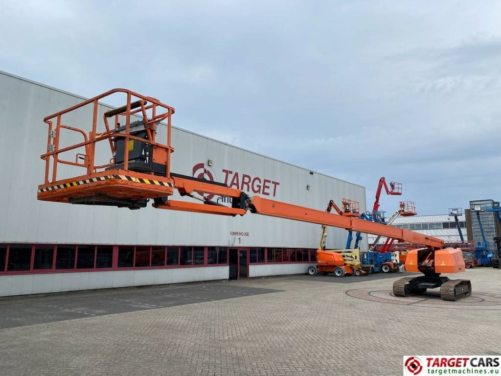 Τηλεσκοπικό ανυψωτικό JLG 660SJC Tracked Telescopic Boom Work Lift 2231cm: φωτογραφία 32 Τηλεσκοπικό ανυψωτικό JLG 660SJC Tracked Telescopic Boom Work Lift 2231cm: φωτογραφία 32
