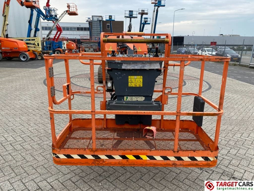 Τηλεσκοπικό ανυψωτικό JLG 660SJC Tracked Telescopic Boom Work Lift 2231cm: φωτογραφία 8 Τηλεσκοπικό ανυψωτικό JLG 660SJC Tracked Telescopic Boom Work Lift 2231cm: φωτογραφία 8