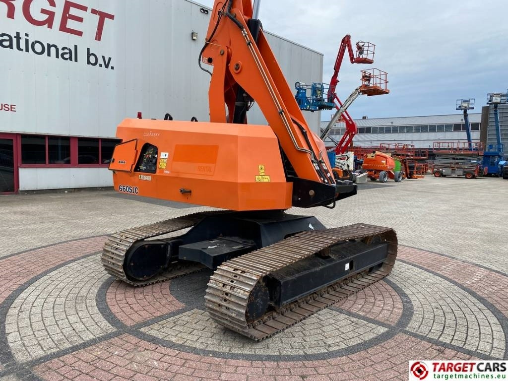 Τηλεσκοπικό ανυψωτικό JLG 660SJC Tracked Telescopic Boom Work Lift 2231cm: φωτογραφία 38 Τηλεσκοπικό ανυψωτικό JLG 660SJC Tracked Telescopic Boom Work Lift 2231cm: φωτογραφία 38