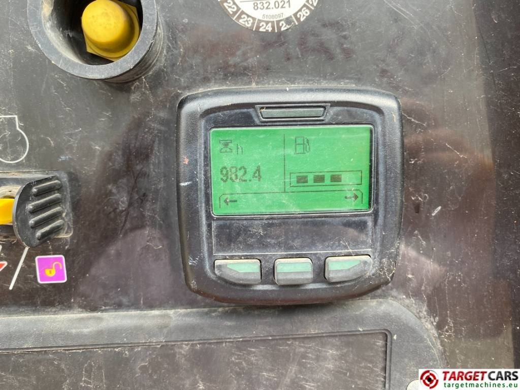 Τηλεσκοπικό ανυψωτικό JLG 660SJC Tracked Telescopic Boom Work Lift 2231cm: φωτογραφία 12 Τηλεσκοπικό ανυψωτικό JLG 660SJC Tracked Telescopic Boom Work Lift 2231cm: φωτογραφία 12