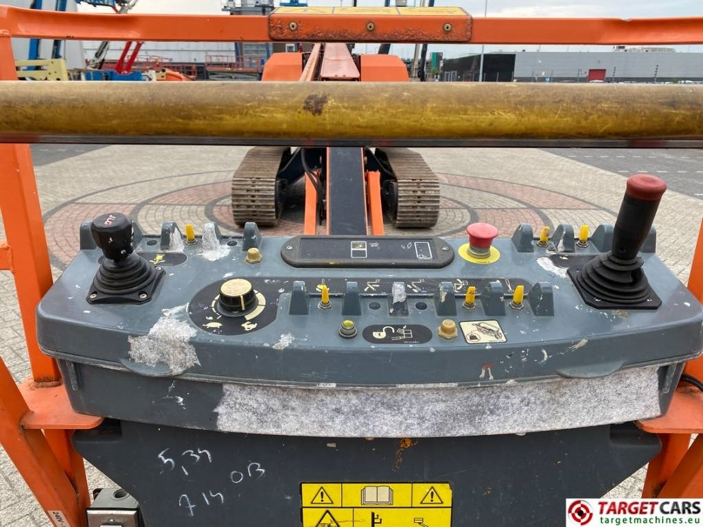 Τηλεσκοπικό ανυψωτικό JLG 660SJC Tracked Telescopic Boom Work Lift 2231cm: φωτογραφία 9 Τηλεσκοπικό ανυψωτικό JLG 660SJC Tracked Telescopic Boom Work Lift 2231cm: φωτογραφία 9