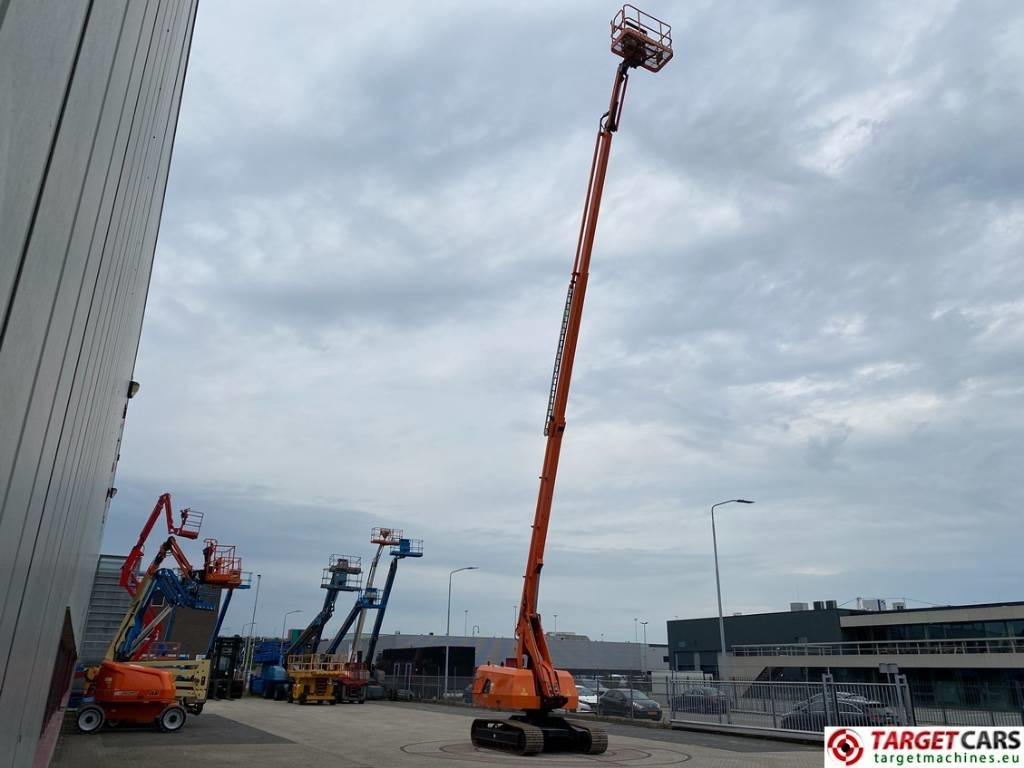 Τηλεσκοπικό ανυψωτικό JLG 660SJC Tracked Telescopic Boom Work Lift 2231cm: φωτογραφία 33 Τηλεσκοπικό ανυψωτικό JLG 660SJC Tracked Telescopic Boom Work Lift 2231cm: φωτογραφία 33