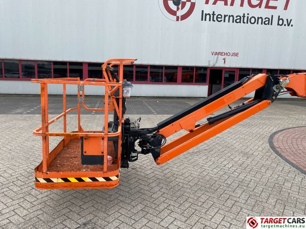 Τηλεσκοπικό ανυψωτικό JLG 660SJC Tracked Telescopic Boom Work Lift 2231cm: φωτογραφία 18 Τηλεσκοπικό ανυψωτικό JLG 660SJC Tracked Telescopic Boom Work Lift 2231cm: φωτογραφία 18
