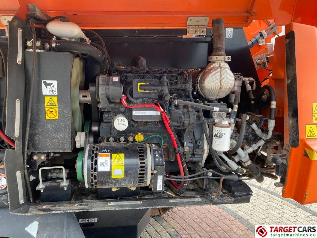 Τηλεσκοπικό ανυψωτικό JLG 660SJC Tracked Telescopic Boom Work Lift 2231cm: φωτογραφία 15 Τηλεσκοπικό ανυψωτικό JLG 660SJC Tracked Telescopic Boom Work Lift 2231cm: φωτογραφία 15