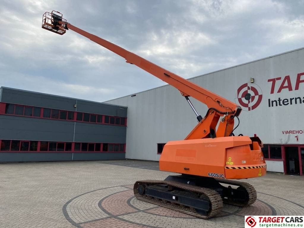Τηλεσκοπικό ανυψωτικό JLG 660SJC Tracked Telescopic Boom Work Lift 2231cm: φωτογραφία 41 Τηλεσκοπικό ανυψωτικό JLG 660SJC Tracked Telescopic Boom Work Lift 2231cm: φωτογραφία 41