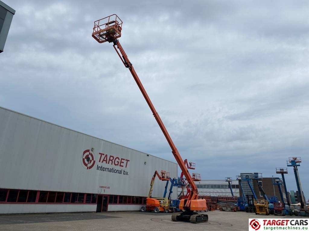 Τηλεσκοπικό ανυψωτικό JLG 660SJC Tracked Telescopic Boom Work Lift 2231cm: φωτογραφία 7 Τηλεσκοπικό ανυψωτικό JLG 660SJC Tracked Telescopic Boom Work Lift 2231cm: φωτογραφία 7
