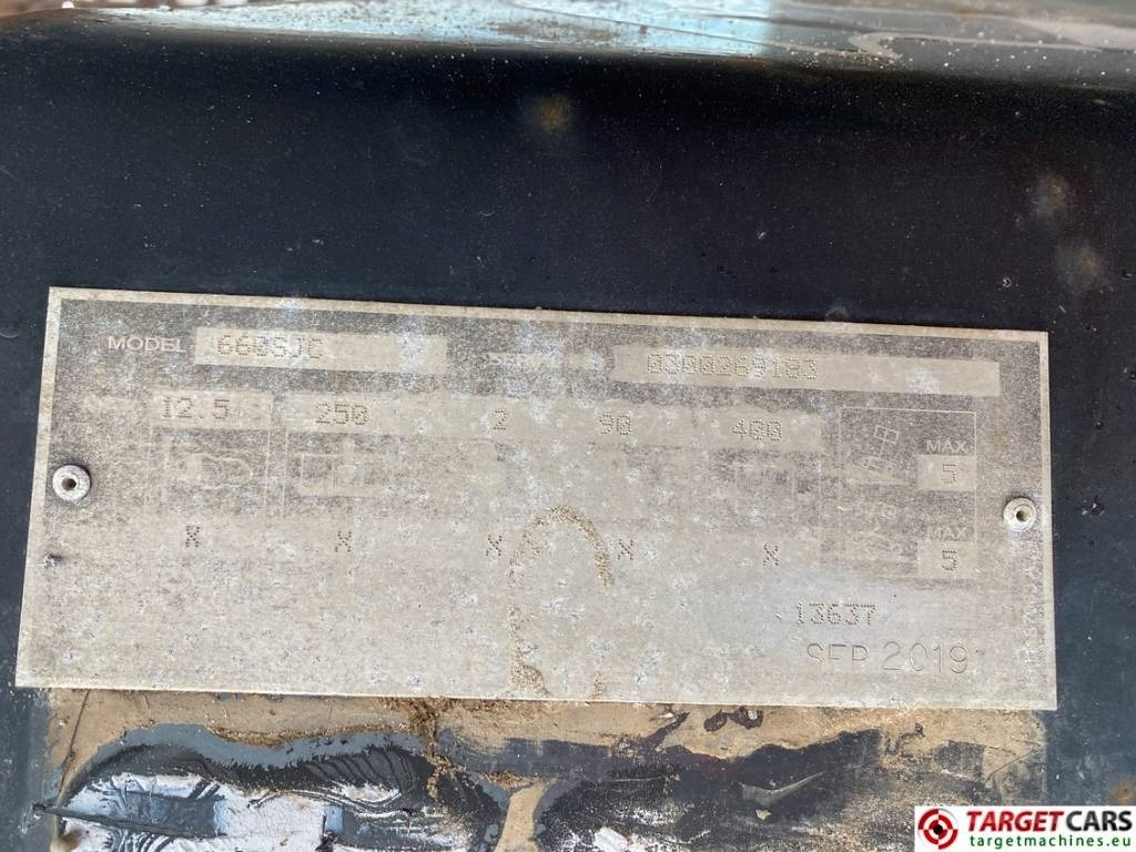 Τηλεσκοπικό ανυψωτικό JLG 660SJC Tracked Telescopic Boom Work Lift 2231cm: φωτογραφία 10 Τηλεσκοπικό ανυψωτικό JLG 660SJC Tracked Telescopic Boom Work Lift 2231cm: φωτογραφία 10