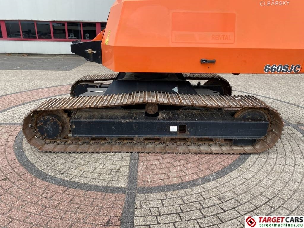Τηλεσκοπικό ανυψωτικό JLG 660SJC Tracked Telescopic Boom Work Lift 2231cm: φωτογραφία 21 Τηλεσκοπικό ανυψωτικό JLG 660SJC Tracked Telescopic Boom Work Lift 2231cm: φωτογραφία 21