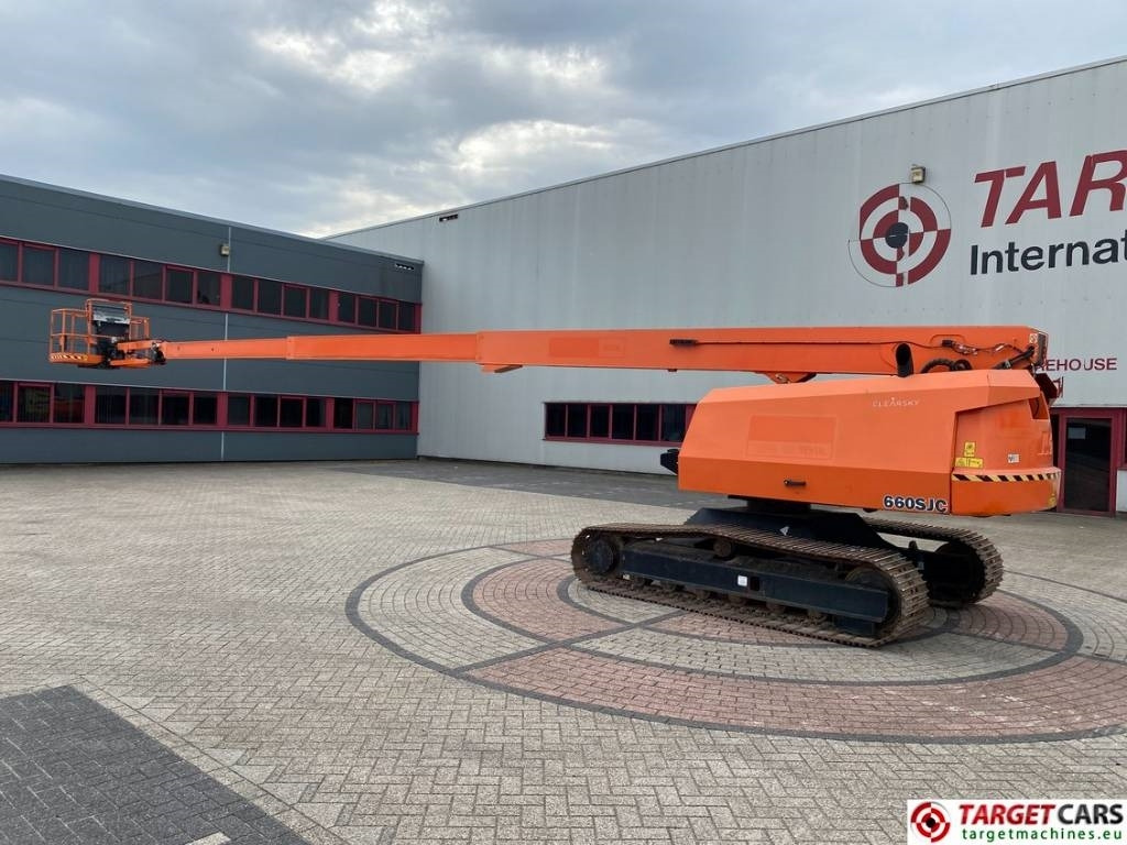 Τηλεσκοπικό ανυψωτικό JLG 660SJC Tracked Telescopic Boom Work Lift 2231cm: φωτογραφία 31 Τηλεσκοπικό ανυψωτικό JLG 660SJC Tracked Telescopic Boom Work Lift 2231cm: φωτογραφία 31