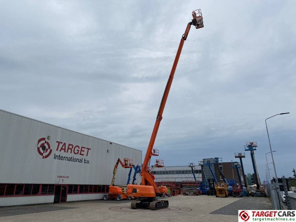Τηλεσκοπικό ανυψωτικό JLG 660SJC Tracked Telescopic Boom Work Lift 2231cm: φωτογραφία 6 Τηλεσκοπικό ανυψωτικό JLG 660SJC Tracked Telescopic Boom Work Lift 2231cm: φωτογραφία 6