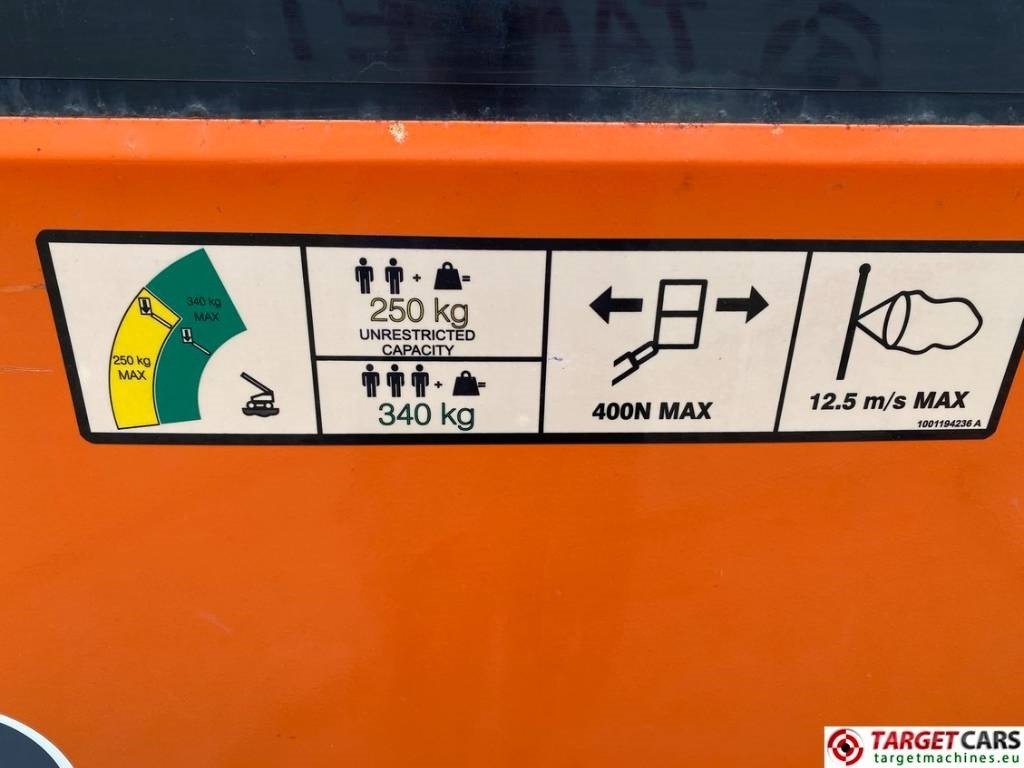 Τηλεσκοπικό ανυψωτικό JLG 660SJC Tracked Telescopic Boom Work Lift 2231cm: φωτογραφία 43 Τηλεσκοπικό ανυψωτικό JLG 660SJC Tracked Telescopic Boom Work Lift 2231cm: φωτογραφία 43