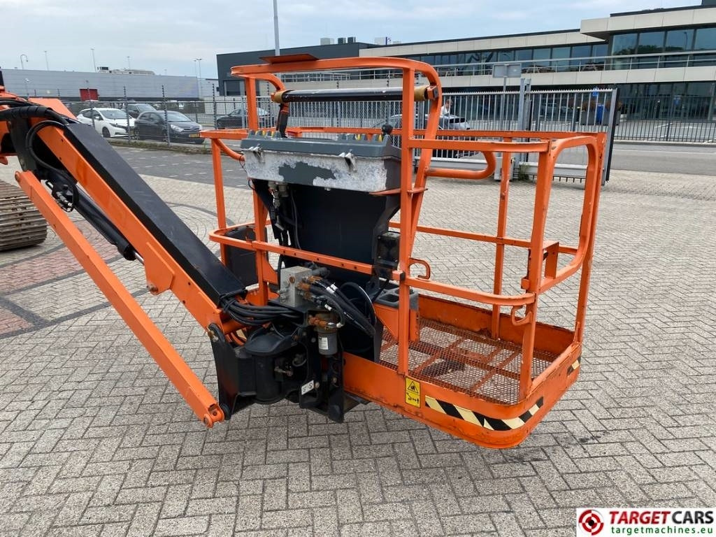 Τηλεσκοπικό ανυψωτικό JLG 660SJC Tracked Telescopic Boom Work Lift 2231cm: φωτογραφία 20 Τηλεσκοπικό ανυψωτικό JLG 660SJC Tracked Telescopic Boom Work Lift 2231cm: φωτογραφία 20