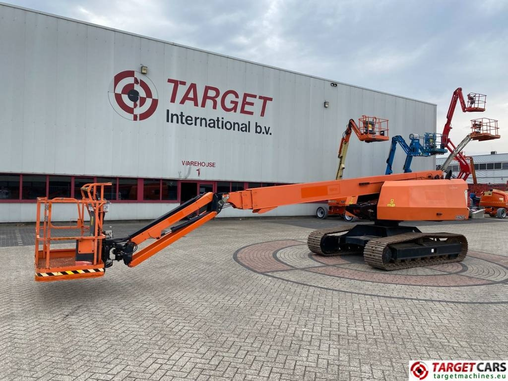JLG 660SJC Tracked Telescopic Boom Work Lift 2231cm - Τηλεσκοπικό ανυψωτικό: φωτογραφία 1 JLG 660SJC Tracked Telescopic Boom Work Lift 2231cm - Τηλεσκοπικό ανυψωτικό: φωτογραφία 1