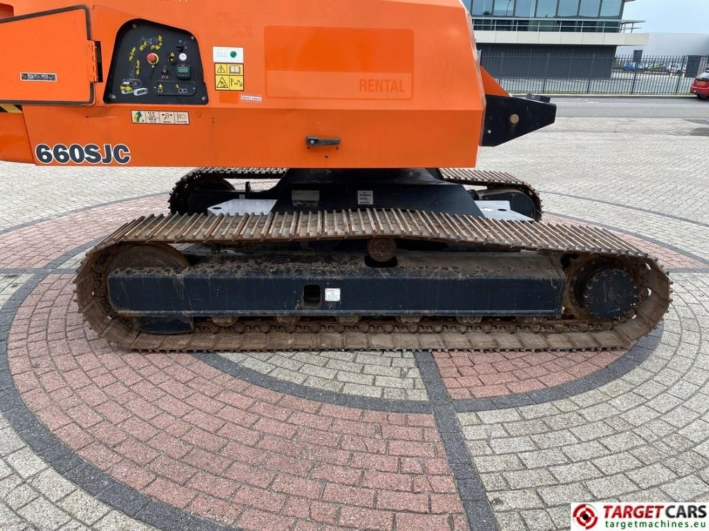 Τηλεσκοπικό ανυψωτικό JLG 660SJC Tracked Telescopic Boom Work Lift 2231cm: φωτογραφία 25 Τηλεσκοπικό ανυψωτικό JLG 660SJC Tracked Telescopic Boom Work Lift 2231cm: φωτογραφία 25
