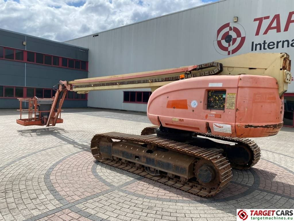 JLG 660SJC Tracked Telescopic Diesel Boom Lift 2231cm - Τηλεσκοπικό ανυψωτικό: φωτογραφία 4 JLG 660SJC Tracked Telescopic Diesel Boom Lift 2231cm - Τηλεσκοπικό ανυψωτικό: φωτογραφία 4