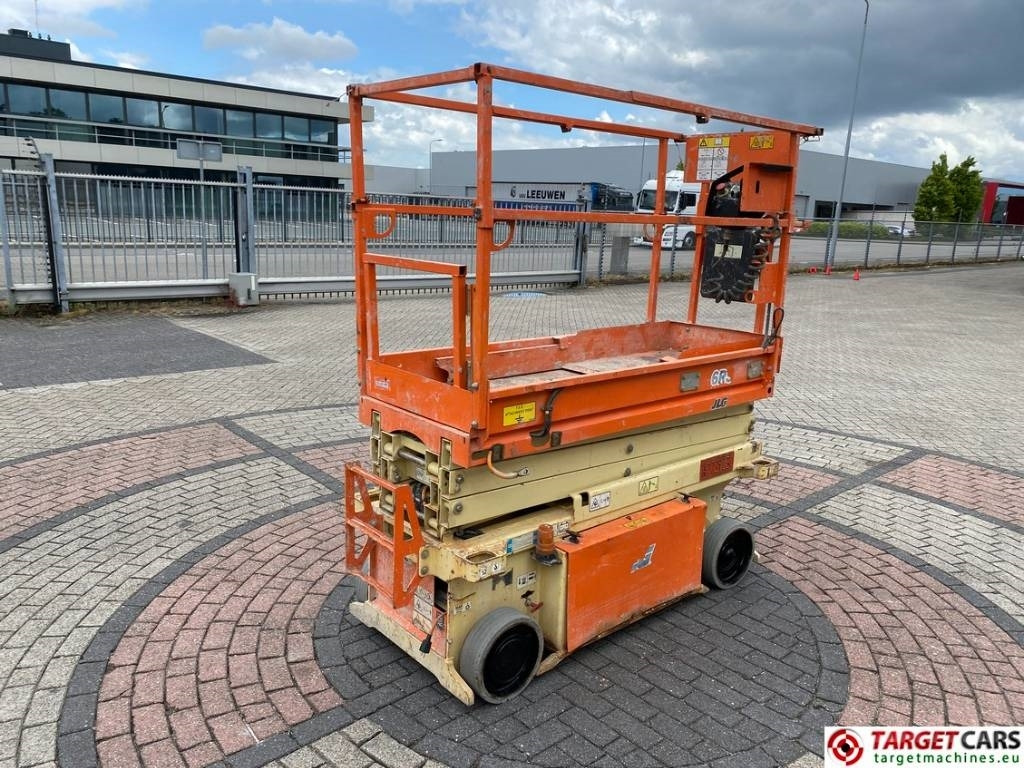 JLG 6RS Electric Scissor Work Lift 779cm - Ψαλιδωτό ανυψωτικό: φωτογραφία 3 JLG 6RS Electric Scissor Work Lift 779cm - Ψαλιδωτό ανυψωτικό: φωτογραφία 3