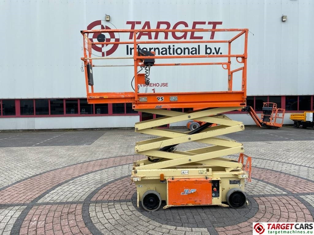 JLG 6RS Electric Scissor Work Lift 779cm - Ψαλιδωτό ανυψωτικό: φωτογραφία 5 JLG 6RS Electric Scissor Work Lift 779cm - Ψαλιδωτό ανυψωτικό: φωτογραφία 5