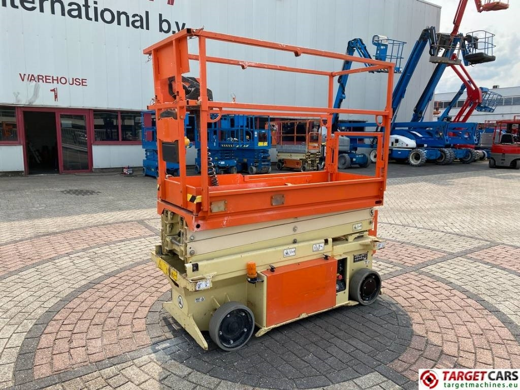 JLG 6RS Electric Scissor Work Lift 779cm - Ψαλιδωτό ανυψωτικό: φωτογραφία 1 JLG 6RS Electric Scissor Work Lift 779cm - Ψαλιδωτό ανυψωτικό: φωτογραφία 1