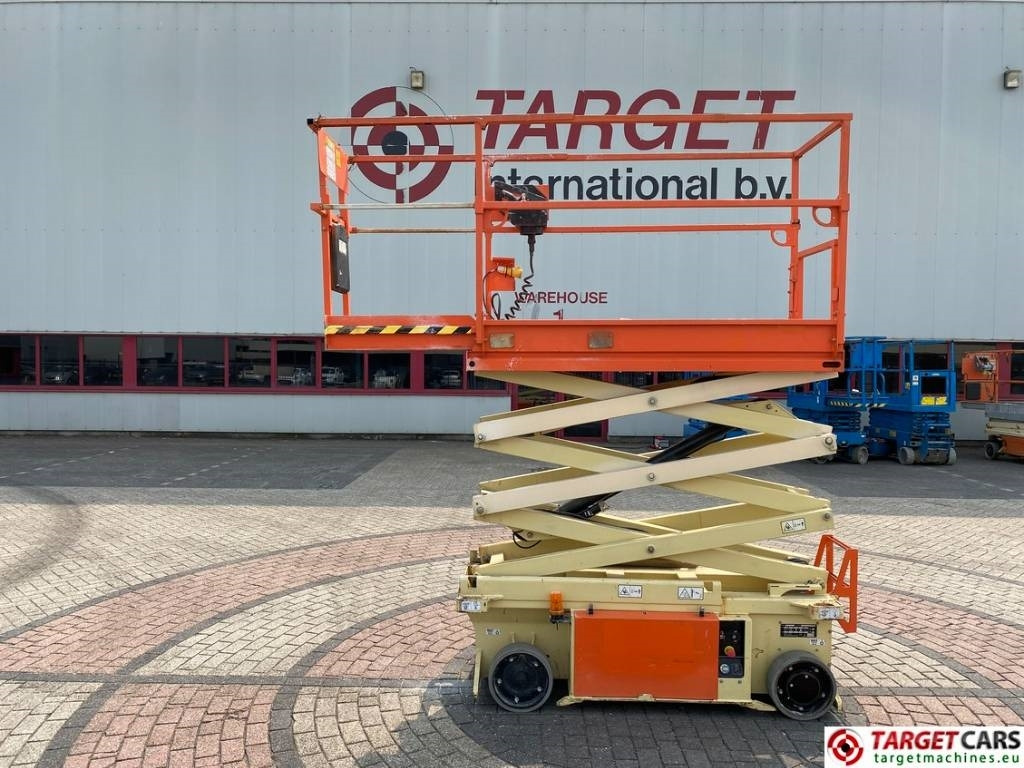 JLG 6RS Electric Scissor Work Lift 779cm - Ψαλιδωτό ανυψωτικό: φωτογραφία 5 JLG 6RS Electric Scissor Work Lift 779cm - Ψαλιδωτό ανυψωτικό: φωτογραφία 5