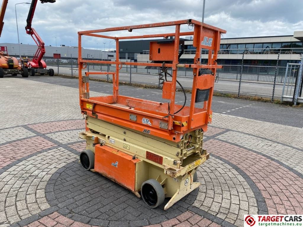 JLG 6RS Electric Scissor Work Lift 779cm - Ψαλιδωτό ανυψωτικό: φωτογραφία 2 JLG 6RS Electric Scissor Work Lift 779cm - Ψαλιδωτό ανυψωτικό: φωτογραφία 2