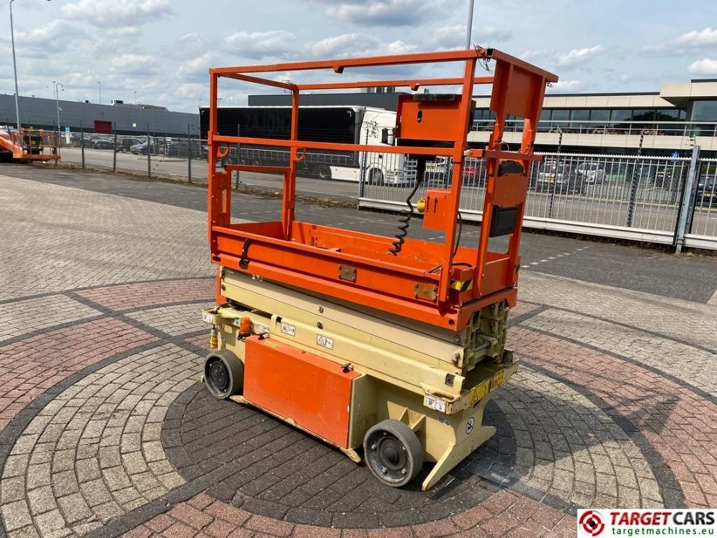 JLG 6RS Electric Scissor Work Lift 779cm - Ψαλιδωτό ανυψωτικό: φωτογραφία 2 JLG 6RS Electric Scissor Work Lift 779cm - Ψαλιδωτό ανυψωτικό: φωτογραφία 2