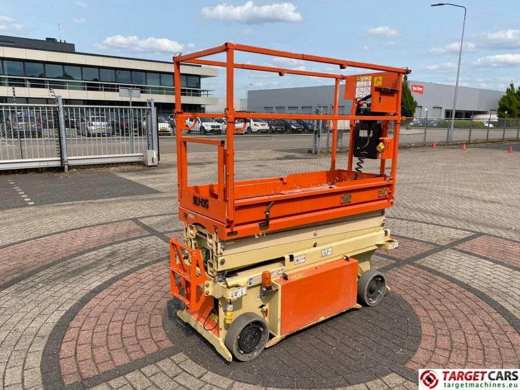 JLG 6RS Electric Scissor Work Lift 779cm - Ψαλιδωτό ανυψωτικό: φωτογραφία 3 JLG 6RS Electric Scissor Work Lift 779cm - Ψαλιδωτό ανυψωτικό: φωτογραφία 3