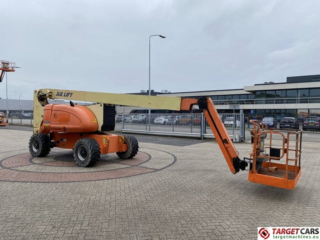 JLG 800AJ Articulated 4x4 Diesel Boom Work Lift 2638cm - Καλαθοφόρο ανυψωτικό: φωτογραφία 2 JLG 800AJ Articulated 4x4 Diesel Boom Work Lift 2638cm - Καλαθοφόρο ανυψωτικό: φωτογραφία 2