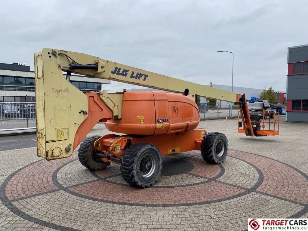 JLG 800AJ Articulated 4x4 Diesel Boom Work Lift 2638cm - Καλαθοφόρο ανυψωτικό: φωτογραφία 3 JLG 800AJ Articulated 4x4 Diesel Boom Work Lift 2638cm - Καλαθοφόρο ανυψωτικό: φωτογραφία 3
