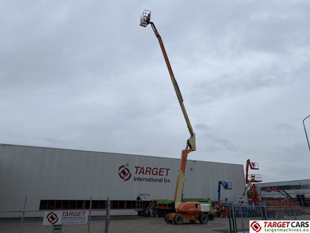JLG 800AJ Articulated 4x4 Diesel Boom Work Lift 2638cm - Καλαθοφόρο ανυψωτικό: φωτογραφία 5 JLG 800AJ Articulated 4x4 Diesel Boom Work Lift 2638cm - Καλαθοφόρο ανυψωτικό: φωτογραφία 5