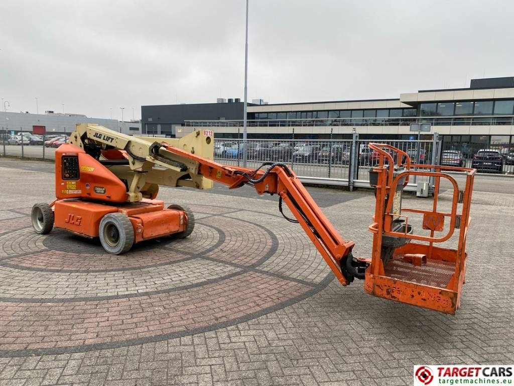 JLG E400AJPN Jib Plus Articulated Boom Lift 1419cm - Καλαθοφόρο ανυψωτικό: φωτογραφία 2 JLG E400AJPN Jib Plus Articulated Boom Lift 1419cm - Καλαθοφόρο ανυψωτικό: φωτογραφία 2