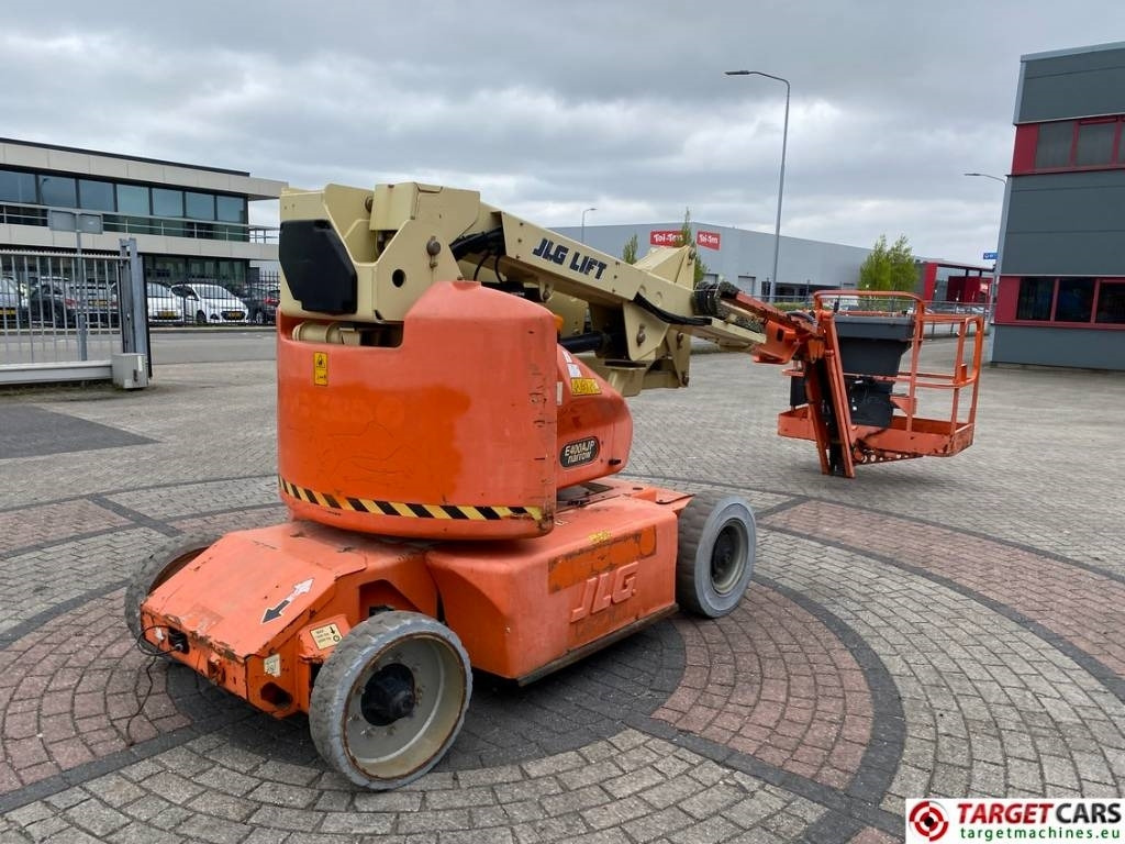 JLG E400AJPN Jib Plus Articulated Boom Lift 1419cm - Καλαθοφόρο ανυψωτικό: φωτογραφία 3 JLG E400AJPN Jib Plus Articulated Boom Lift 1419cm - Καλαθοφόρο ανυψωτικό: φωτογραφία 3