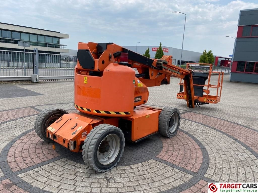 JLG E450AJ Electric Articulated Boom Work Lift 1572cm - Καλαθοφόρο ανυψωτικό: φωτογραφία 3 JLG E450AJ Electric Articulated Boom Work Lift 1572cm - Καλαθοφόρο ανυψωτικό: φωτογραφία 3