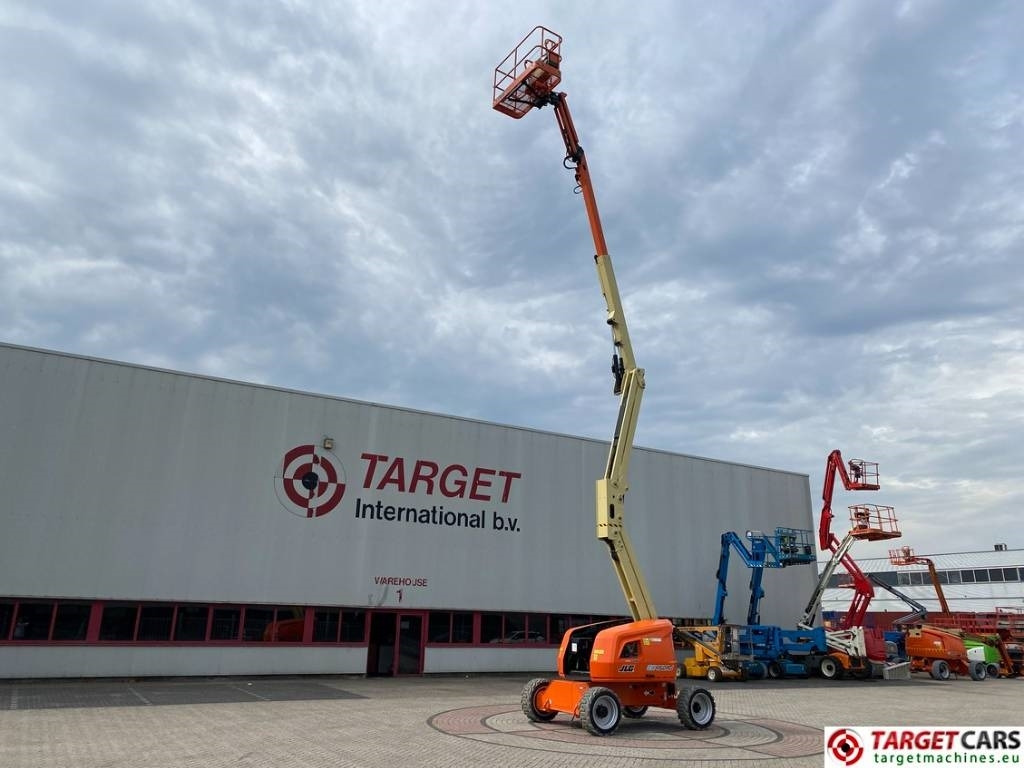 JLG EC450AJ Articulated El Lithium-Ion BoomLift 1572cm - Καλαθοφόρο ανυψωτικό: φωτογραφία 5 JLG EC450AJ Articulated El Lithium-Ion BoomLift 1572cm - Καλαθοφόρο ανυψωτικό: φωτογραφία 5