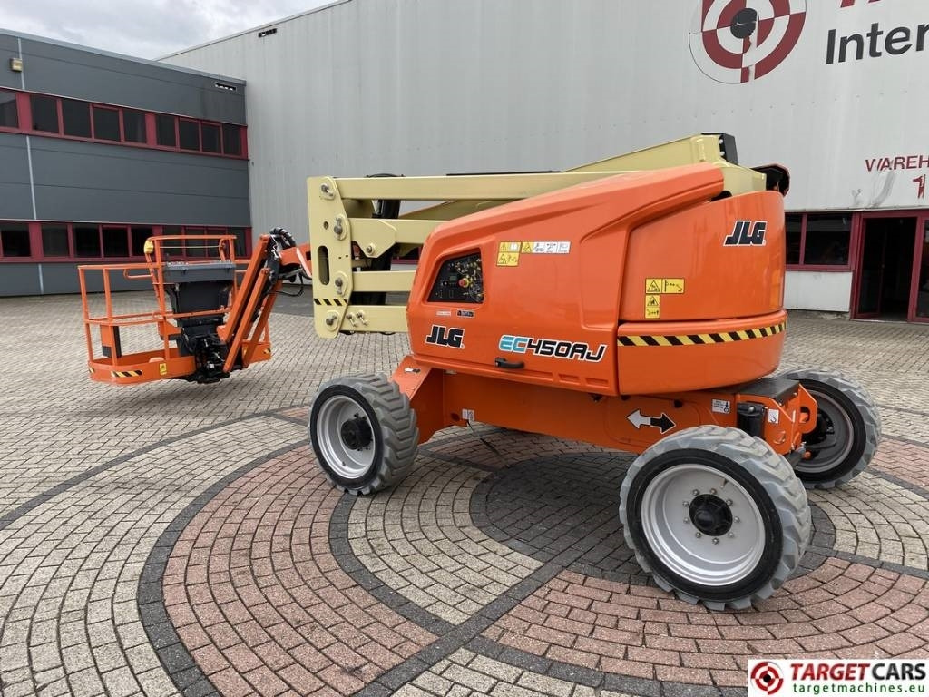 JLG EC450AJ Articulated Lithium-Ion Boom Lift 1572cm - Καλαθοφόρο ανυψωτικό: φωτογραφία 4 JLG EC450AJ Articulated Lithium-Ion Boom Lift 1572cm - Καλαθοφόρο ανυψωτικό: φωτογραφία 4