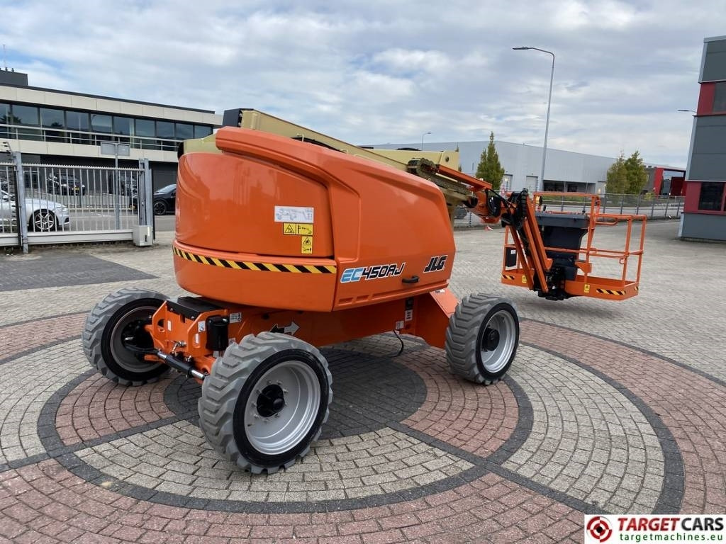 JLG EC450AJ Electric Articulated Boom Work Lift 1572cm - Καλαθοφόρο ανυψωτικό: φωτογραφία 3 JLG EC450AJ Electric Articulated Boom Work Lift 1572cm - Καλαθοφόρο ανυψωτικό: φωτογραφία 3