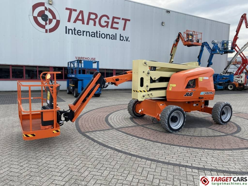 JLG EC450AJ Electric Articulated Boom Work Lift 1572cm - Καλαθοφόρο ανυψωτικό: φωτογραφία 1 JLG EC450AJ Electric Articulated Boom Work Lift 1572cm - Καλαθοφόρο ανυψωτικό: φωτογραφία 1