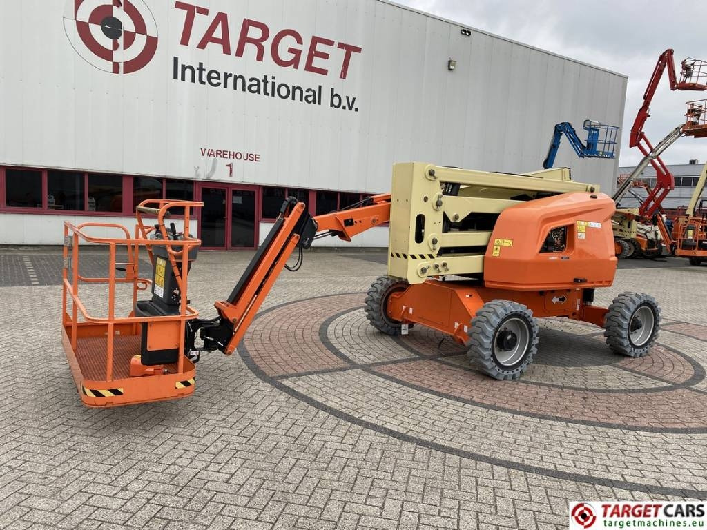JLG EC450AJ Electric Articulated Boom Work Lift 1572cm - Καλαθοφόρο ανυψωτικό: φωτογραφία 1 JLG EC450AJ Electric Articulated Boom Work Lift 1572cm - Καλαθοφόρο ανυψωτικό: φωτογραφία 1