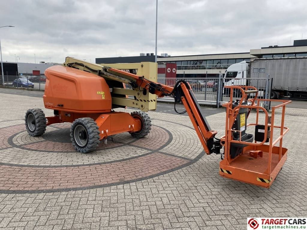 JLG EC450AJ Electric Articulated Boom Work Lift 1572cm - Καλαθοφόρο ανυψωτικό: φωτογραφία 2 JLG EC450AJ Electric Articulated Boom Work Lift 1572cm - Καλαθοφόρο ανυψωτικό: φωτογραφία 2
