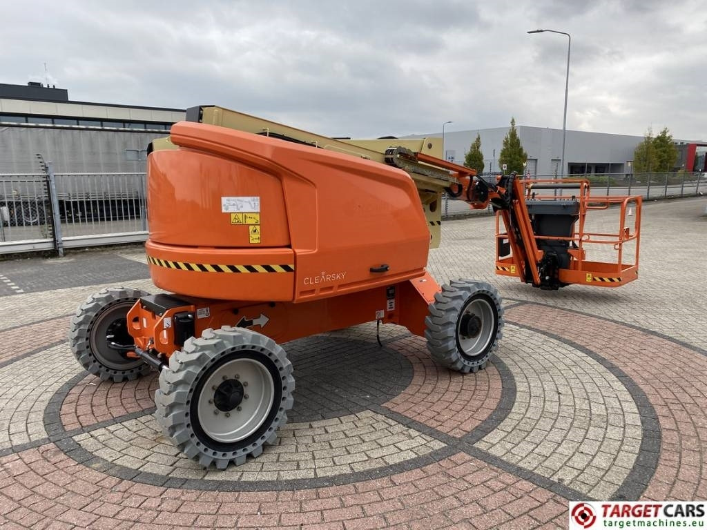 JLG EC450AJ Electric Articulated Boom Work Lift 1572cm - Καλαθοφόρο ανυψωτικό: φωτογραφία 3 JLG EC450AJ Electric Articulated Boom Work Lift 1572cm - Καλαθοφόρο ανυψωτικό: φωτογραφία 3
