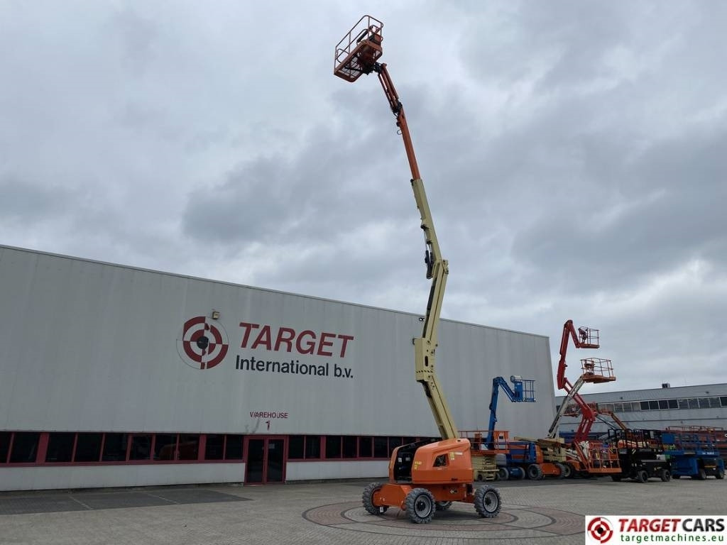 JLG EC450AJ Electric Articulated Boom Work Lift 1572cm - Καλαθοφόρο ανυψωτικό: φωτογραφία 5 JLG EC450AJ Electric Articulated Boom Work Lift 1572cm - Καλαθοφόρο ανυψωτικό: φωτογραφία 5