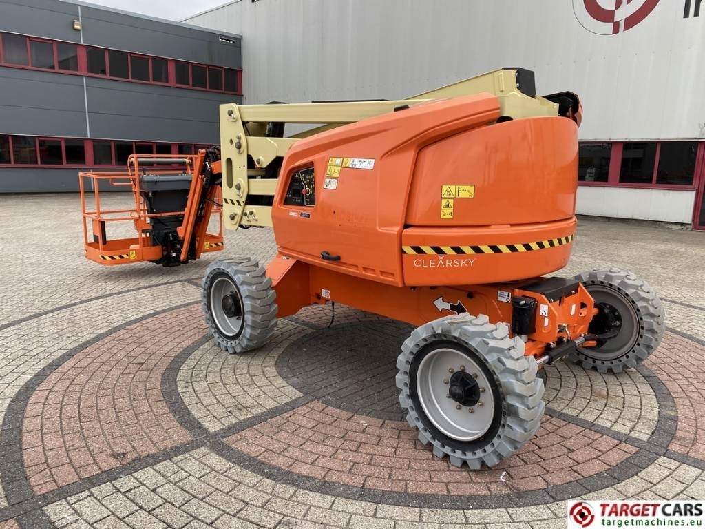 JLG EC450AJ Electric Articulated Boom Work Lift 1572cm - Καλαθοφόρο ανυψωτικό: φωτογραφία 4 JLG EC450AJ Electric Articulated Boom Work Lift 1572cm - Καλαθοφόρο ανυψωτικό: φωτογραφία 4