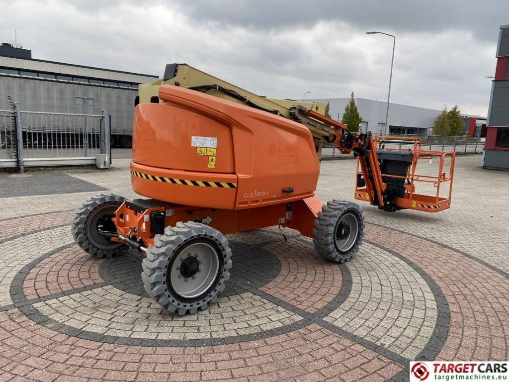 JLG EC450AJ Electric Articulated Boom Work Lift 1572cm - Καλαθοφόρο ανυψωτικό: φωτογραφία 3 JLG EC450AJ Electric Articulated Boom Work Lift 1572cm - Καλαθοφόρο ανυψωτικό: φωτογραφία 3