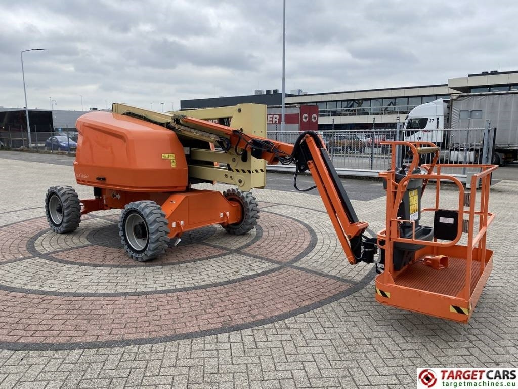 JLG EC450AJ Electric Articulated Boom Work Lift 1572cm - Καλαθοφόρο ανυψωτικό: φωτογραφία 2 JLG EC450AJ Electric Articulated Boom Work Lift 1572cm - Καλαθοφόρο ανυψωτικό: φωτογραφία 2