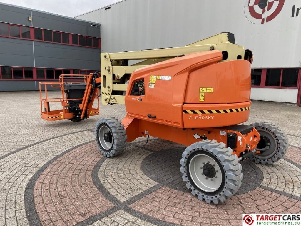 JLG EC450AJ Electric Articulated Boom Work Lift 1572cm - Καλαθοφόρο ανυψωτικό: φωτογραφία 4 JLG EC450AJ Electric Articulated Boom Work Lift 1572cm - Καλαθοφόρο ανυψωτικό: φωτογραφία 4